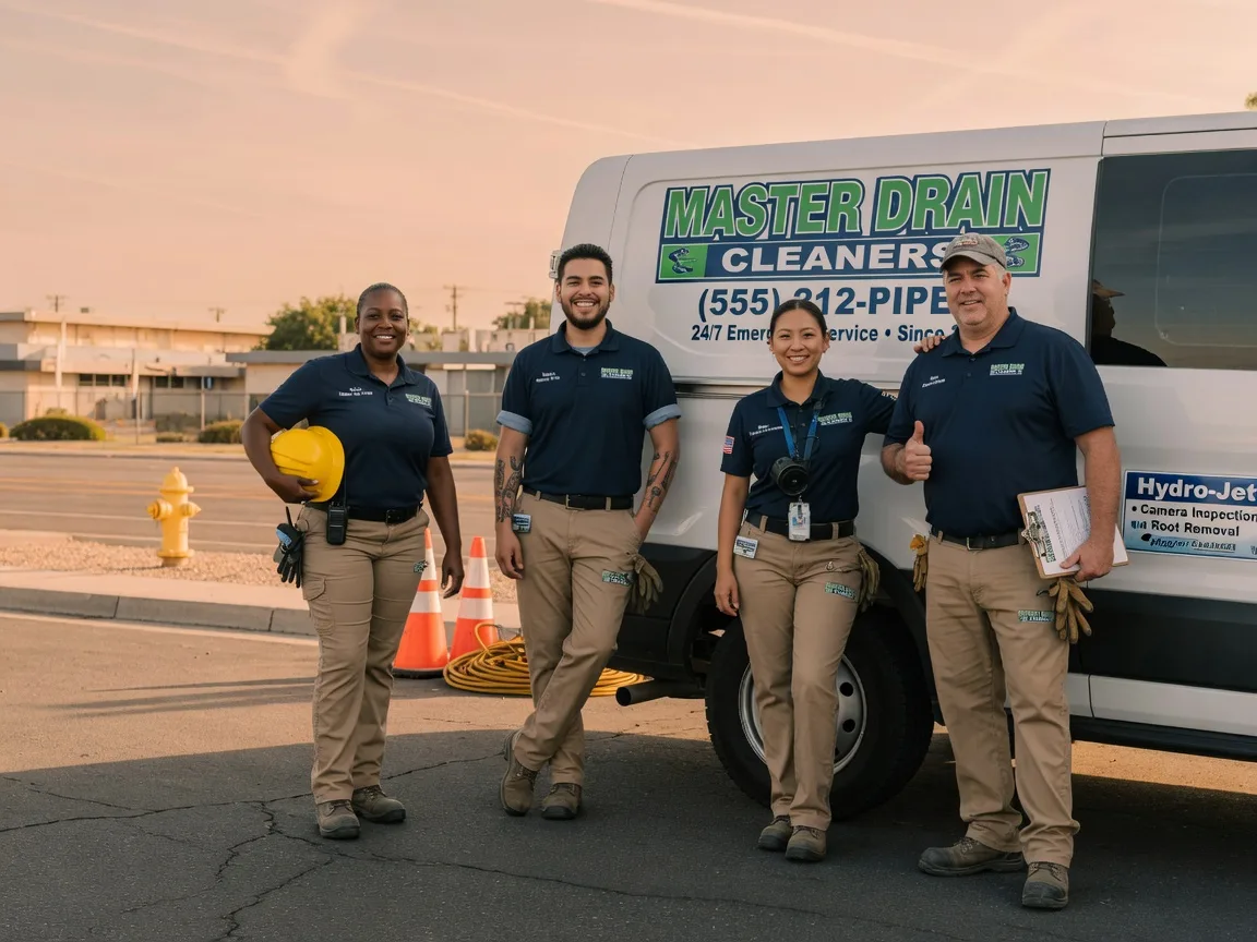 Drain Cleaning company in Haskins, OH
