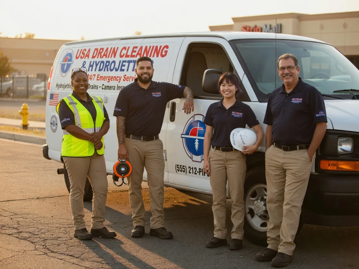 Drain Cleaning company in Haskins, OH