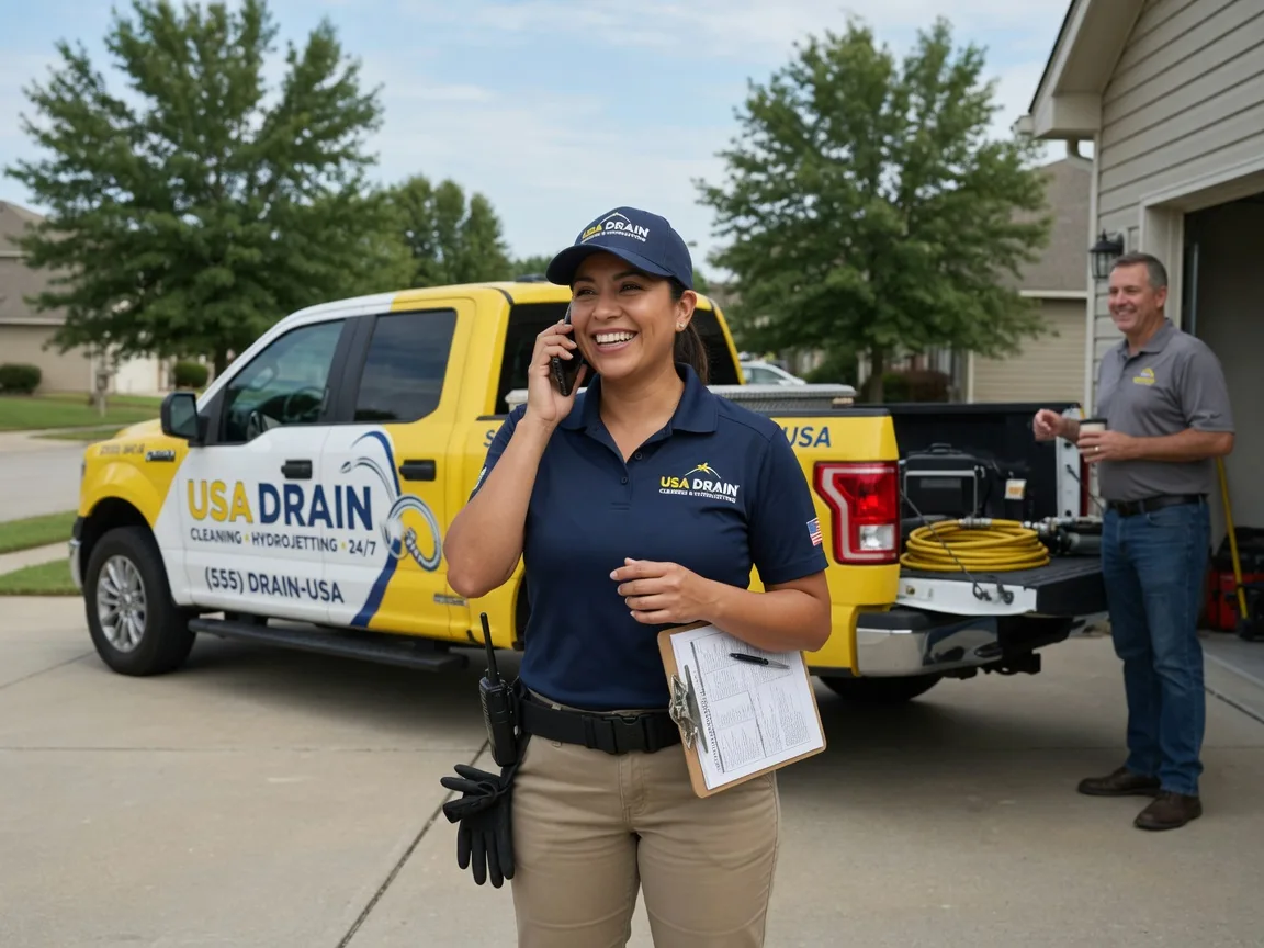 Drain Cleaning Haskins, OH FAQs